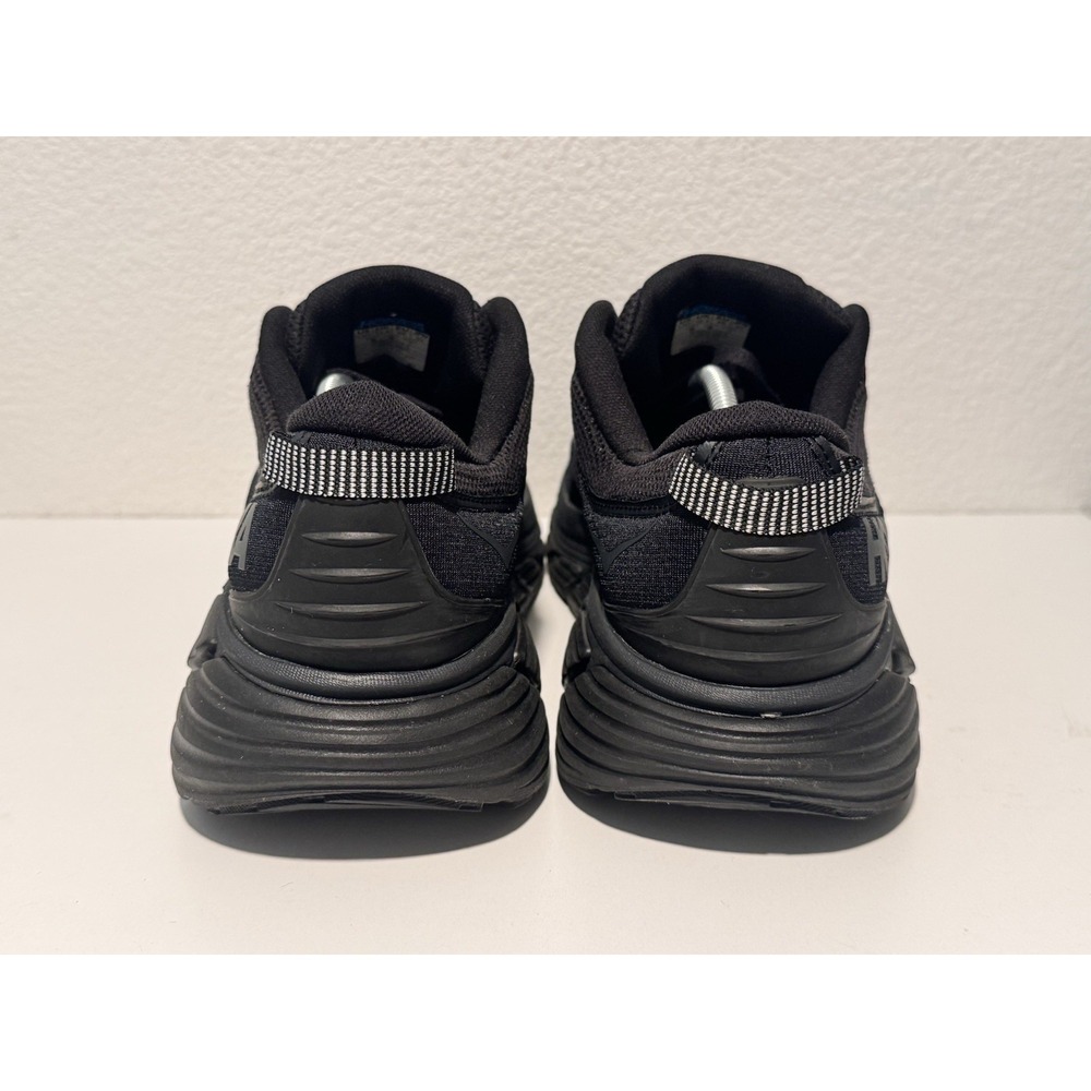 Hoka One Mens Gaviota 3 Running Shoe Size 13 Black Sneaker Active Gym Workout - Picture 8 of 14
